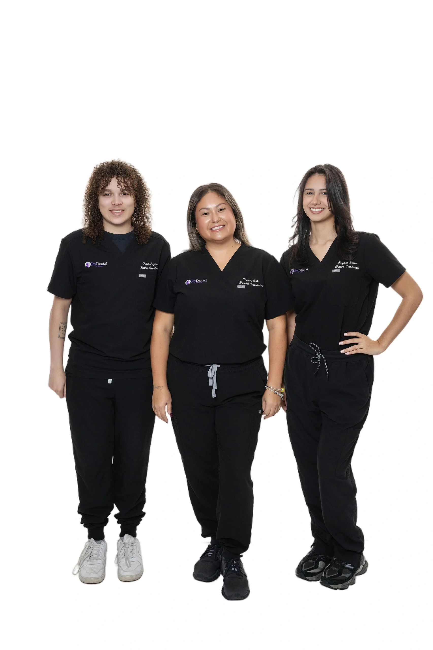 joy dental pines team 9